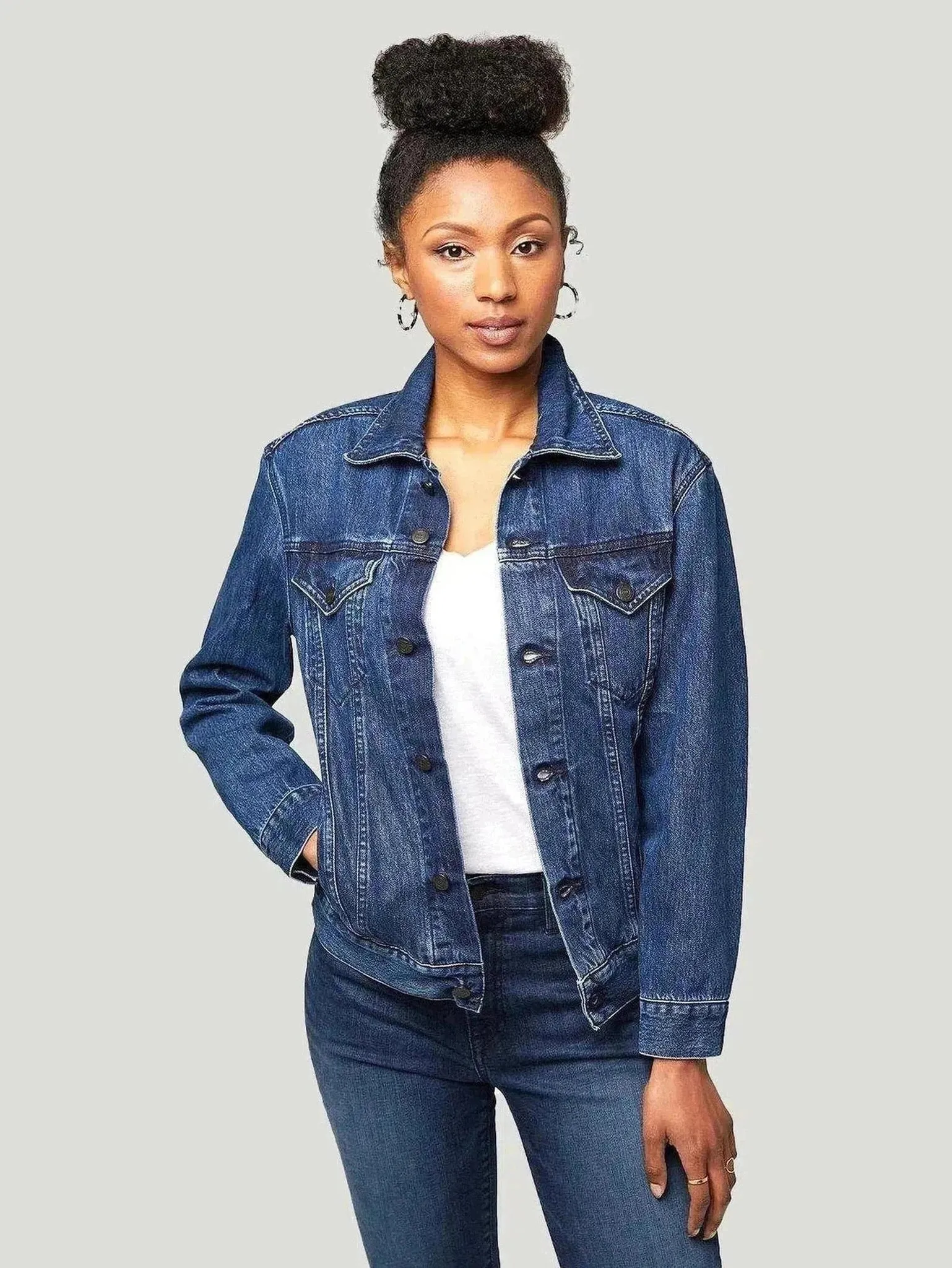 ABLE Denim Jacket