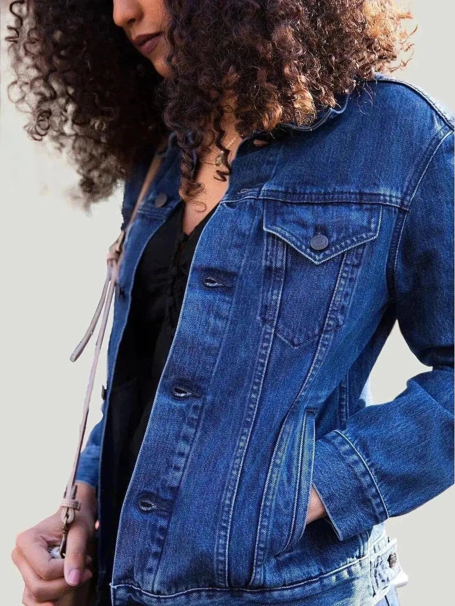 ABLE Denim Jacket