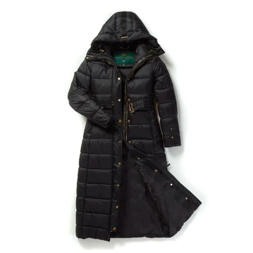 Arosa Longline Coat