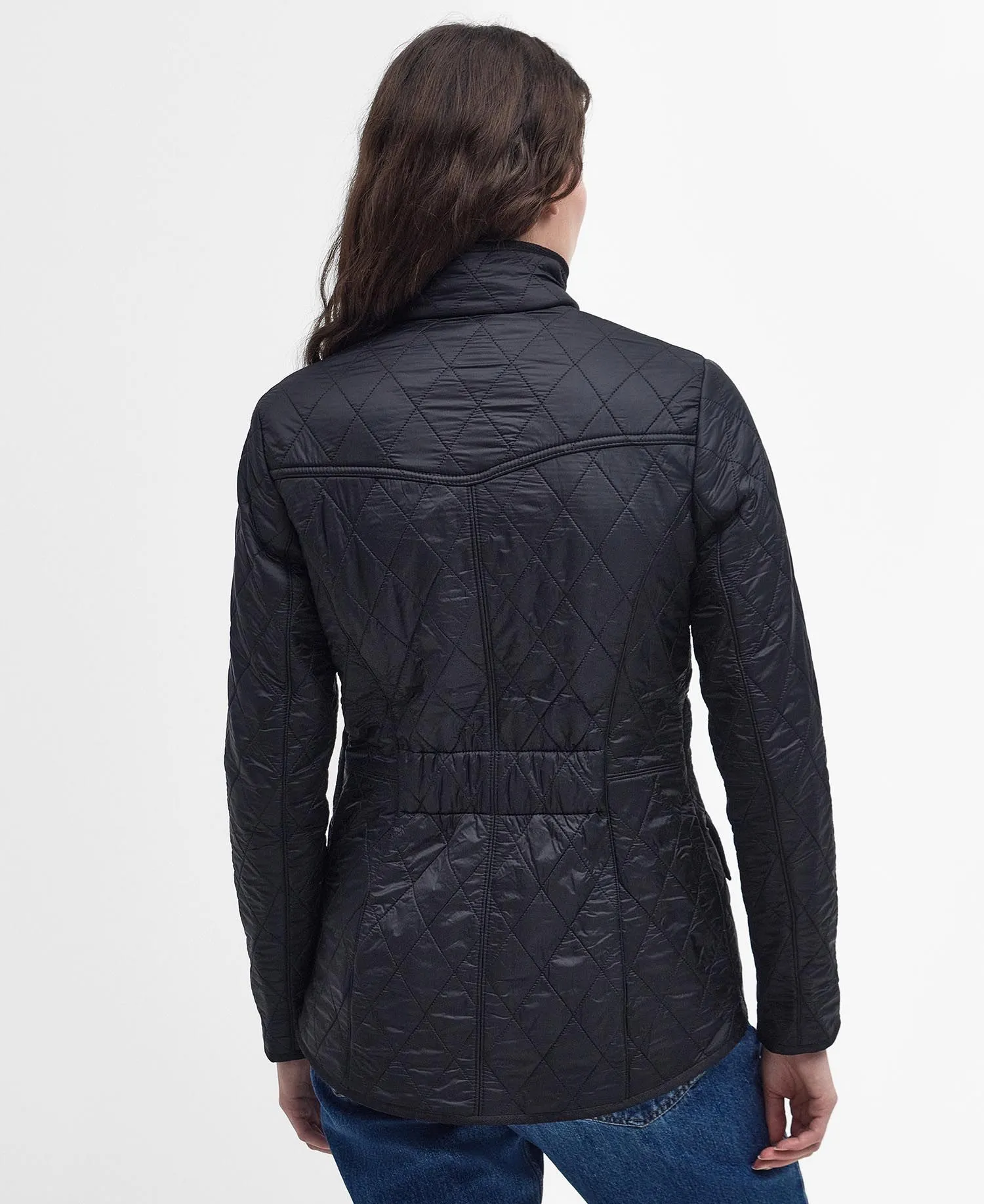 Barbour Cavalry Polarquilt Quilted Jacket