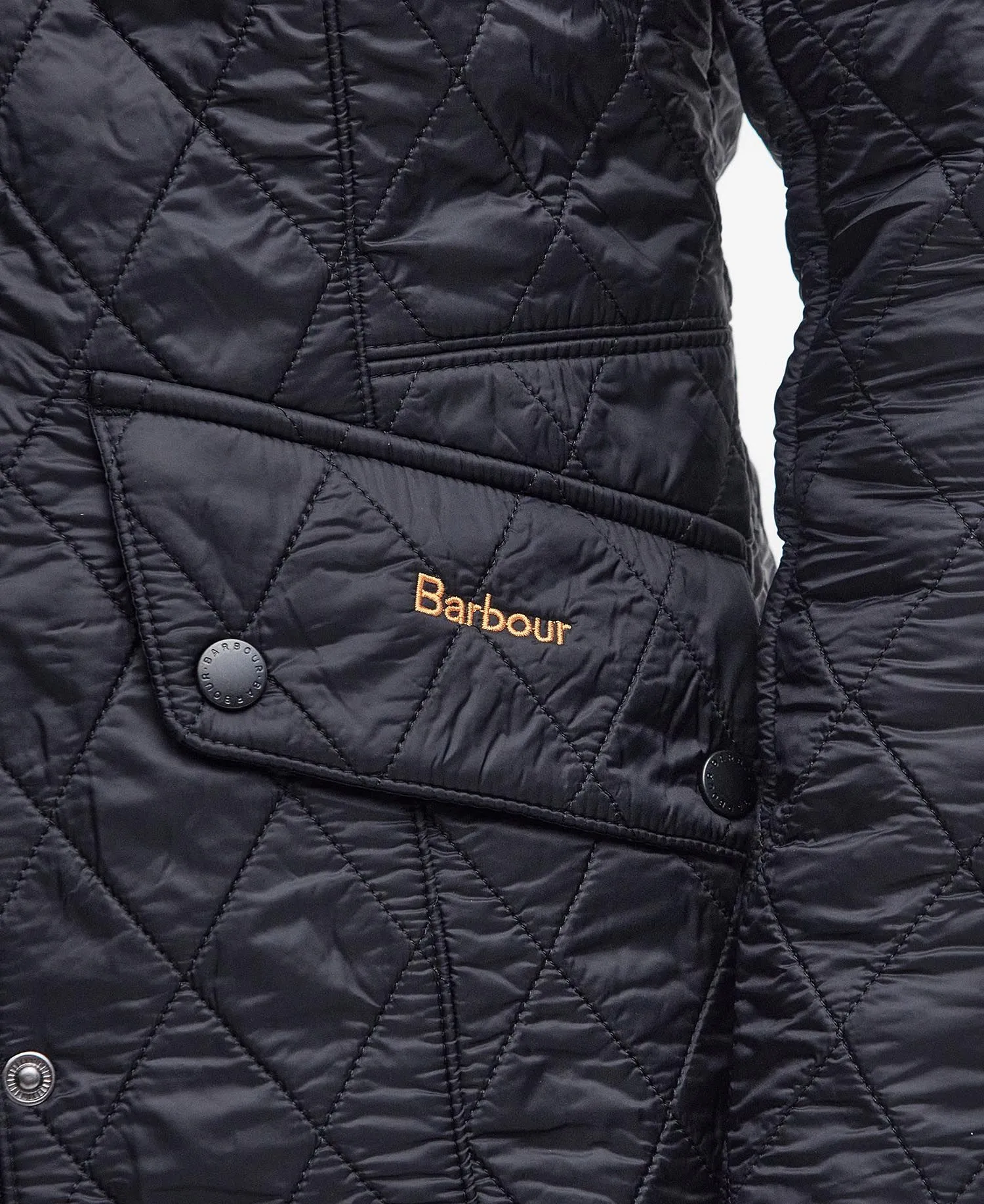 Barbour Cavalry Polarquilt Quilted Jacket