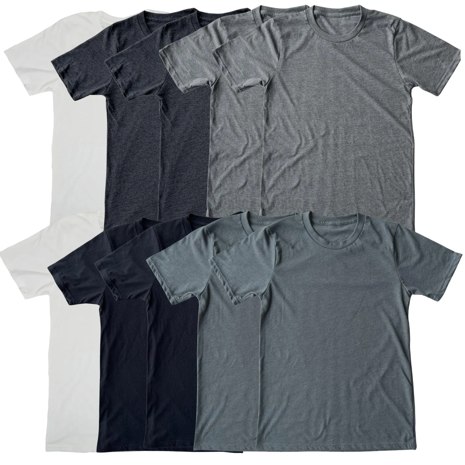 Basic T-Shirt Essential Mega Pack