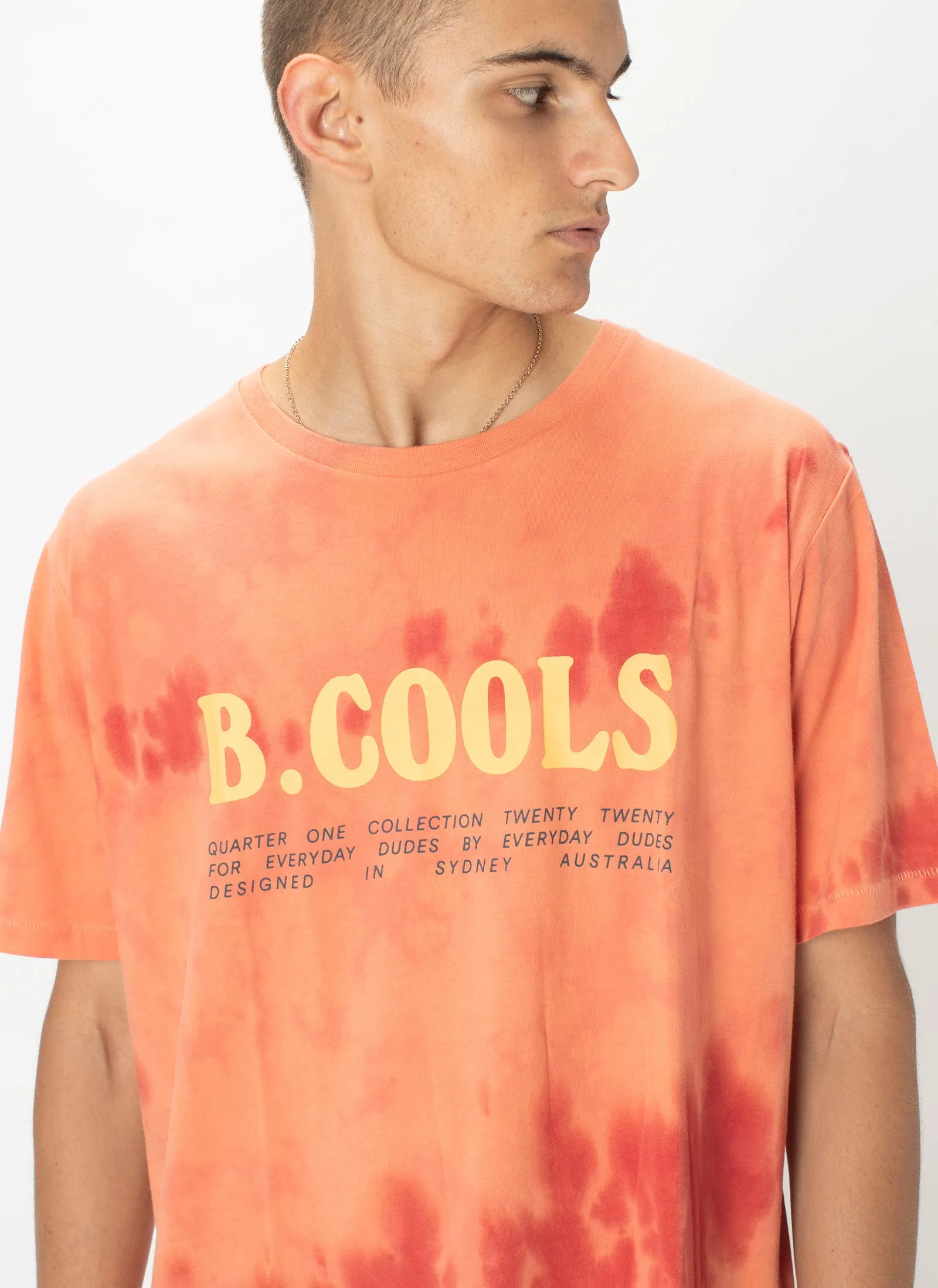 B.Bold Tee Vintage Tie Dye