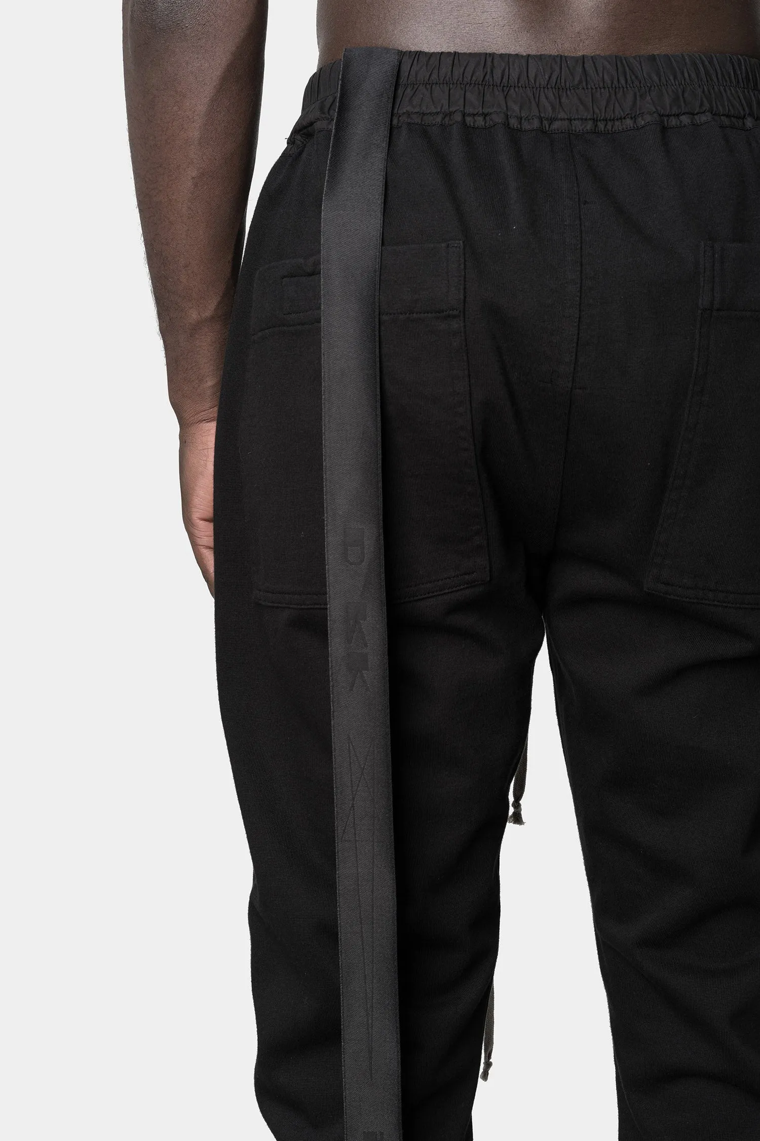 Berlin drawstring pants, Penta Stitch