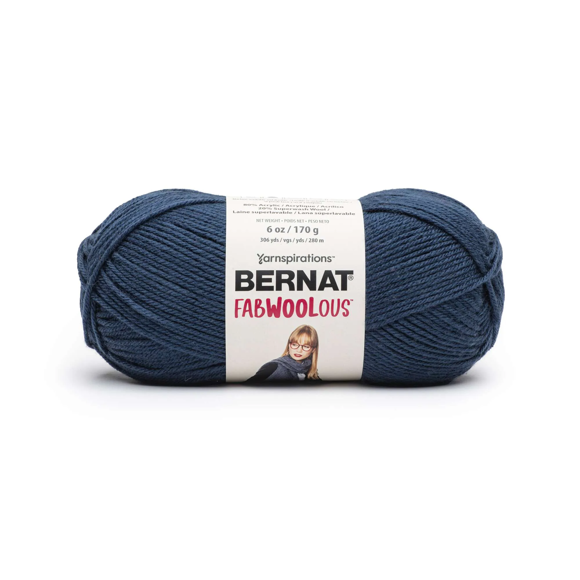 Bernat Fabwoolous Yarn