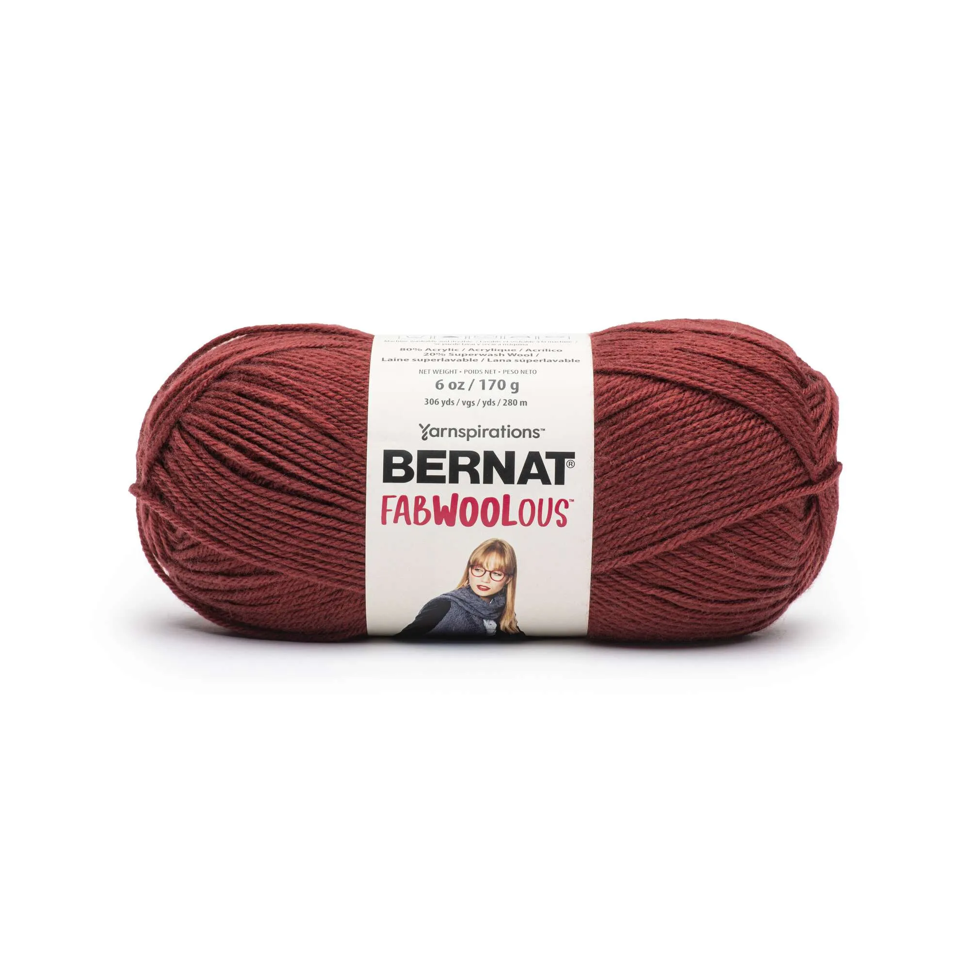 Bernat Fabwoolous Yarn