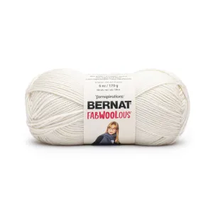 Bernat Fabwoolous Yarn