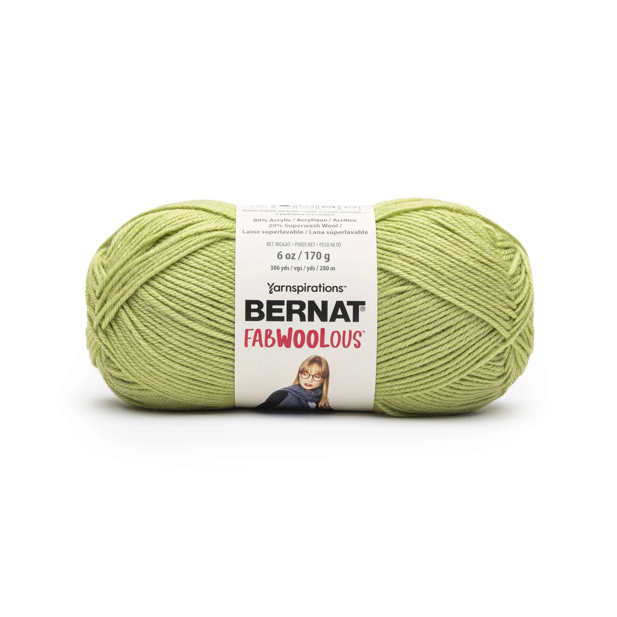 Bernat Fabwoolous Yarn