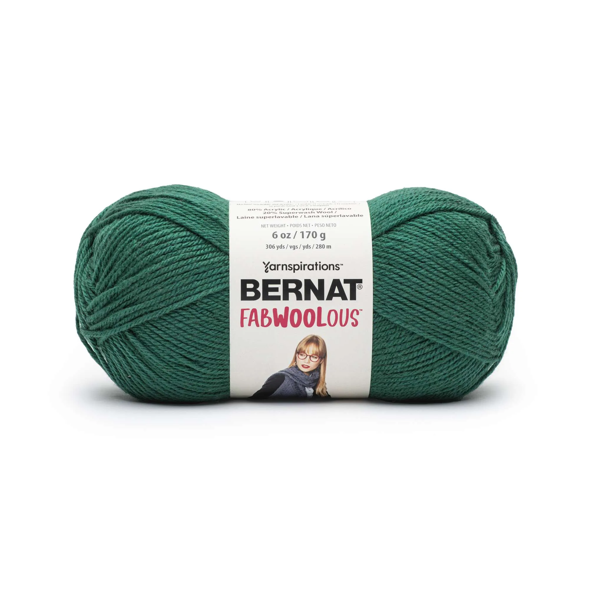 Bernat Fabwoolous Yarn