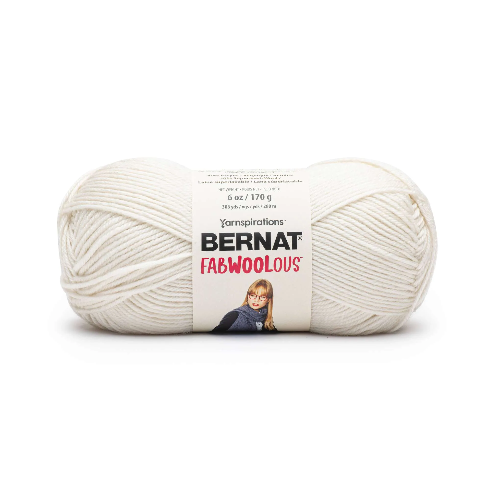 Bernat Fabwoolous Yarn