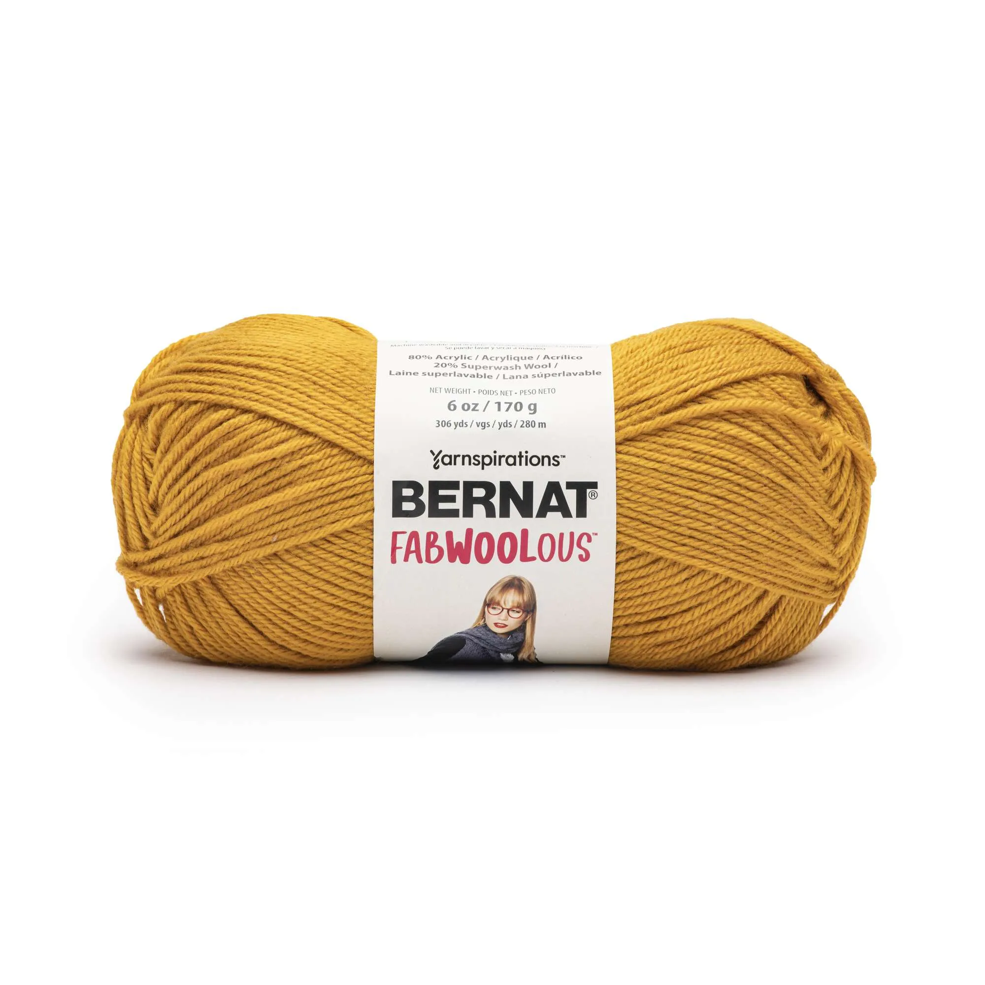 Bernat Fabwoolous Yarn