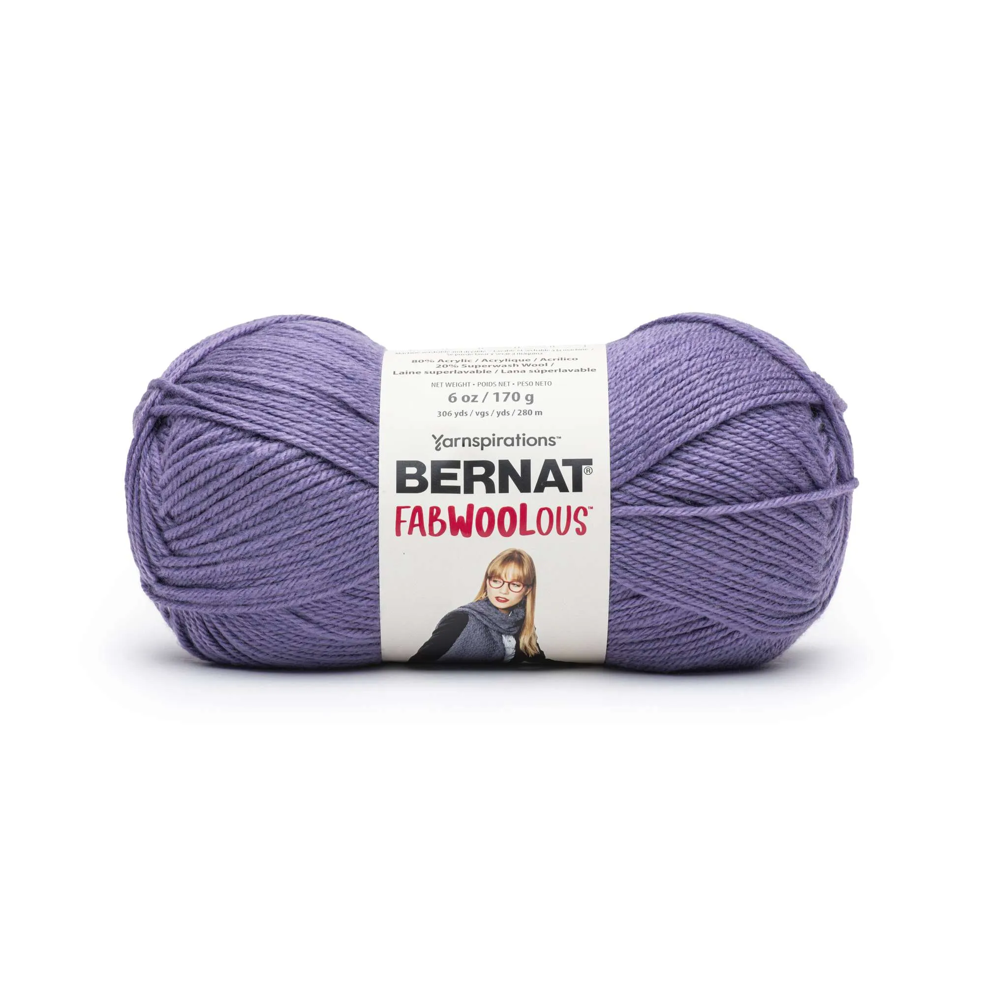 Bernat Fabwoolous Yarn