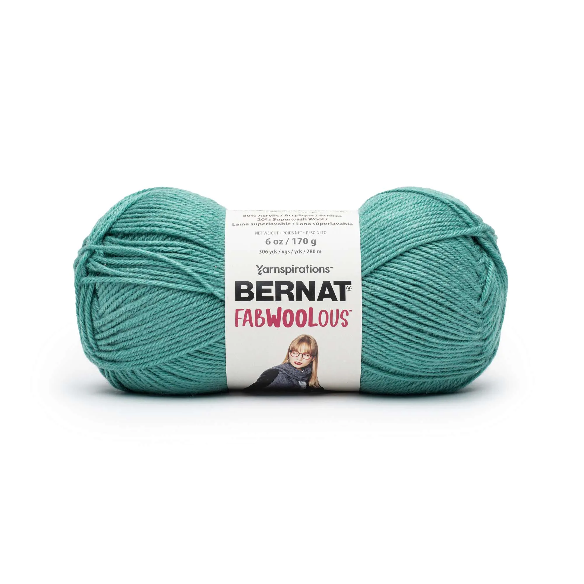 Bernat Fabwoolous Yarn