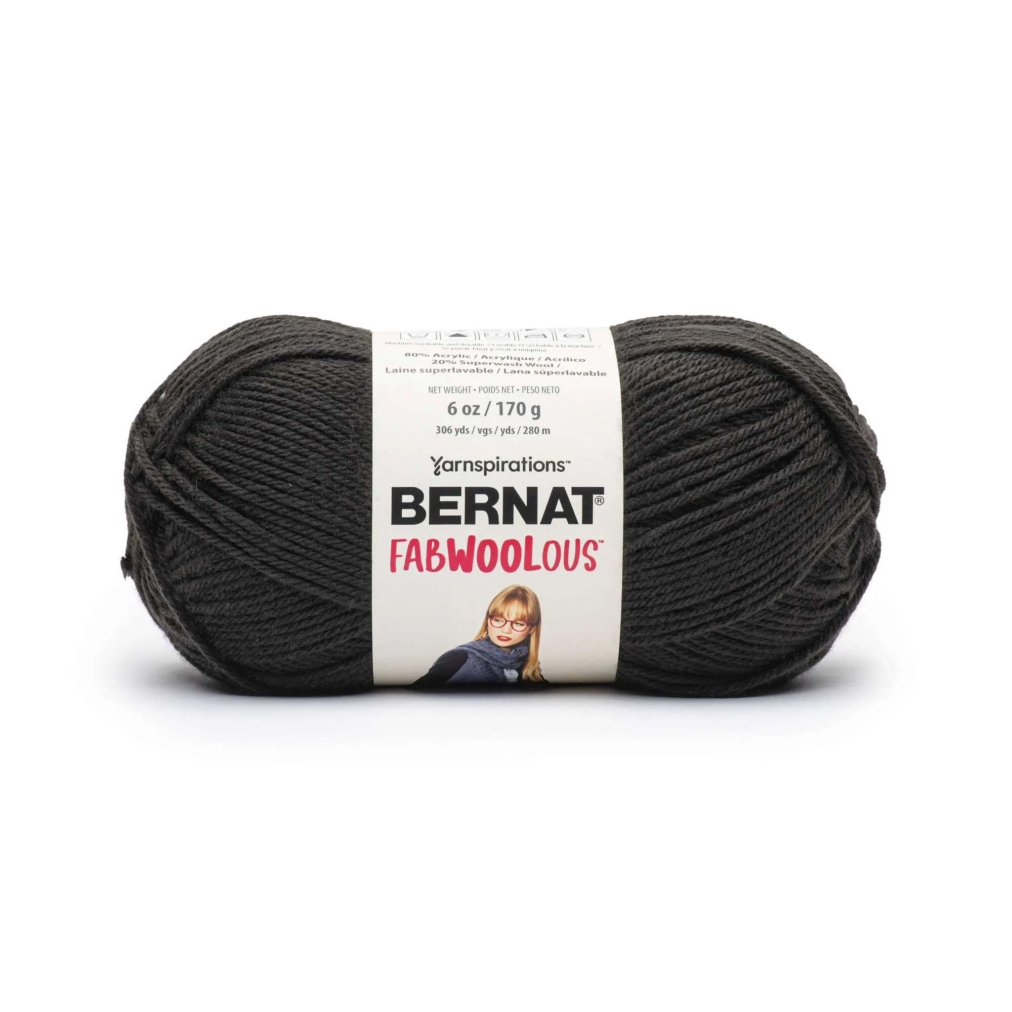 Bernat Fabwoolous Yarn