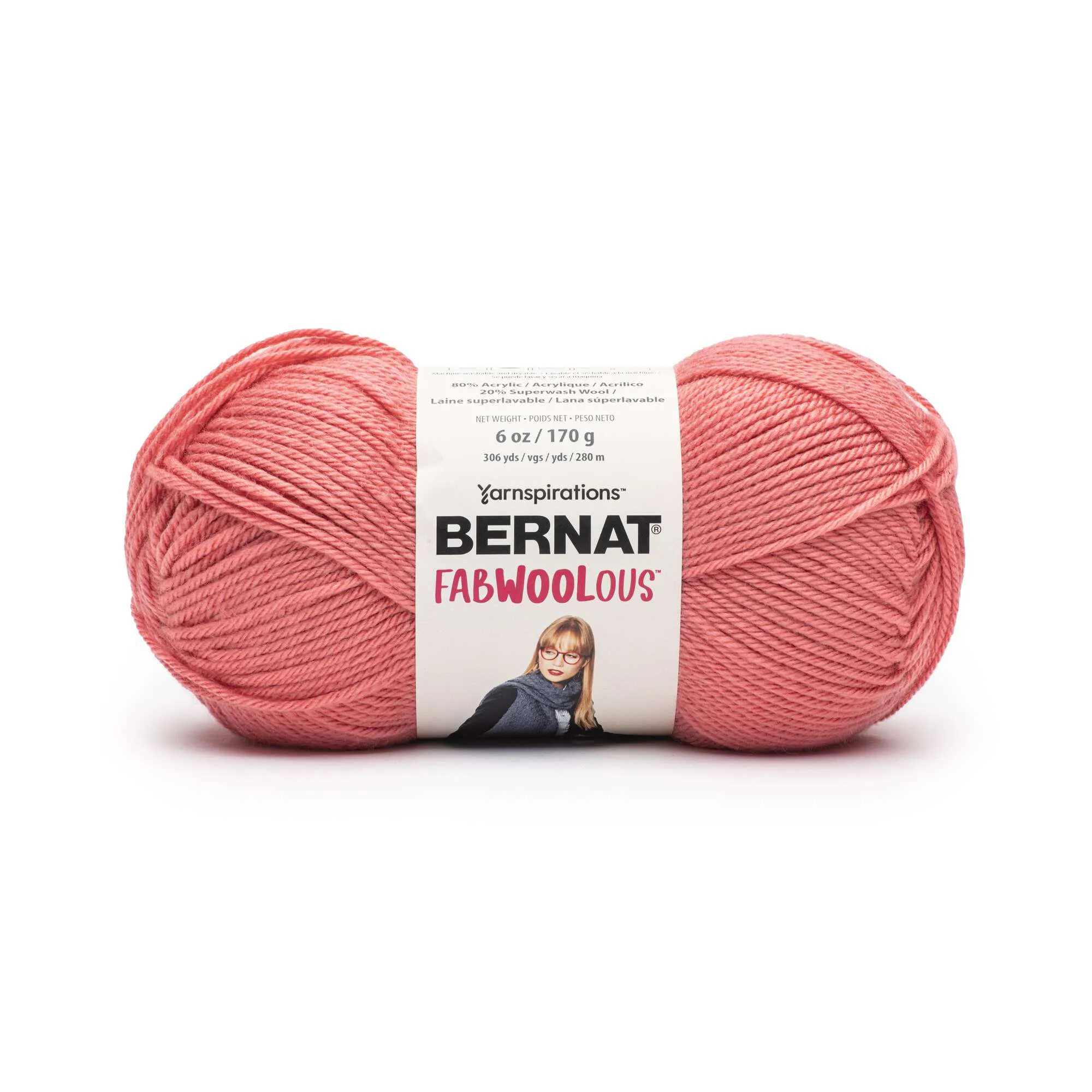 Bernat Fabwoolous Yarn