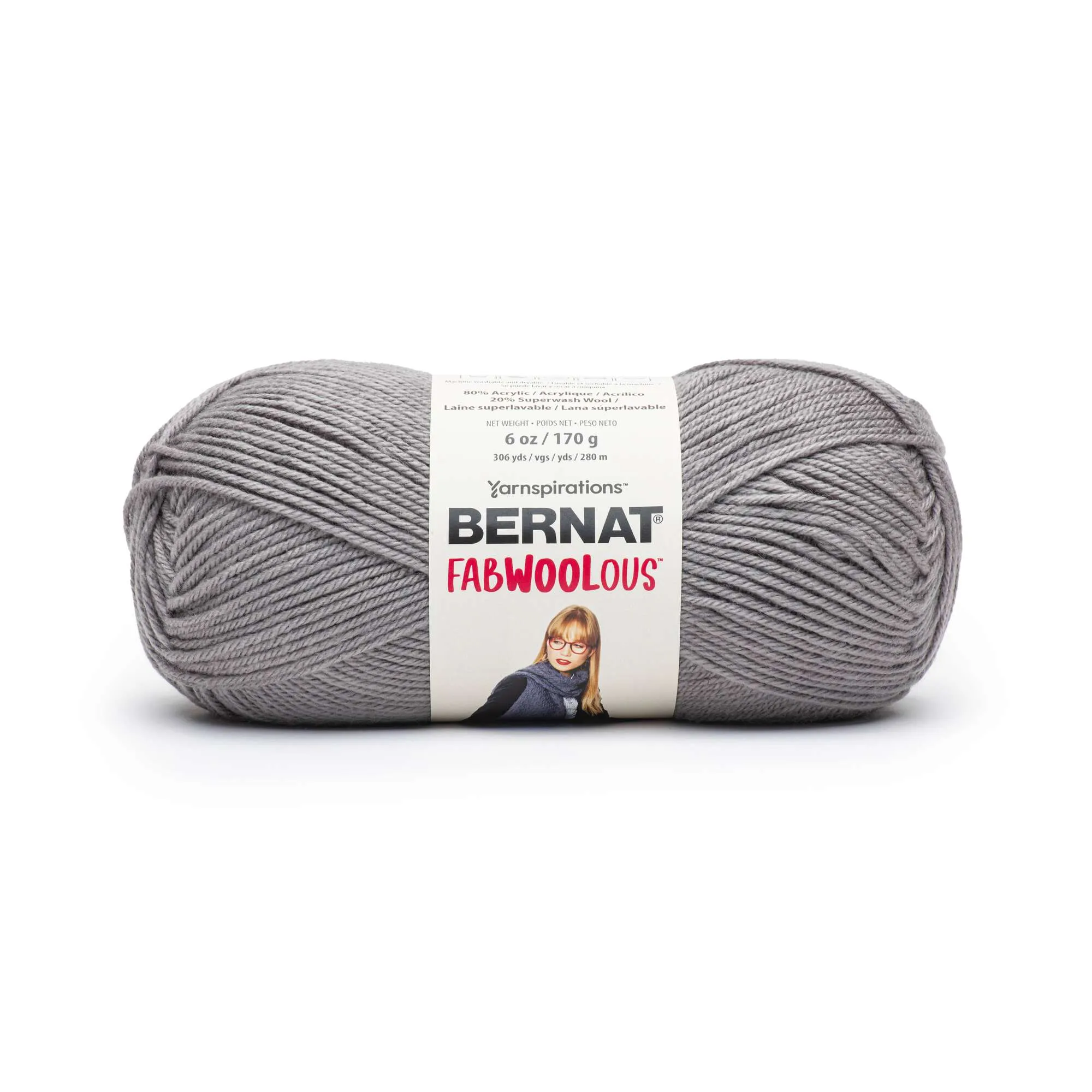 Bernat Fabwoolous Yarn