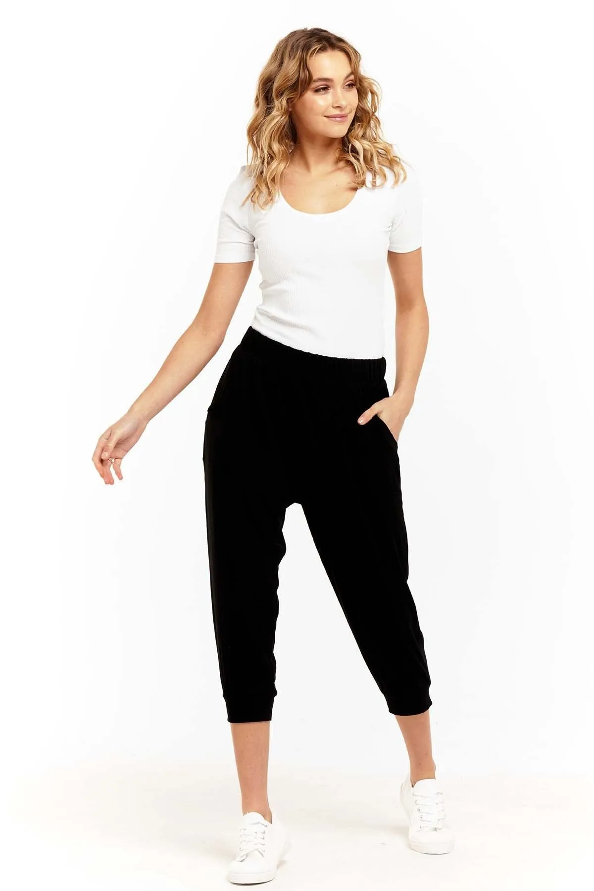 Betty Basics Tokyo Pant in Black