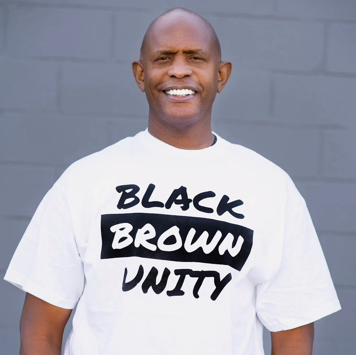 Black & Brown Unity T-Shirt