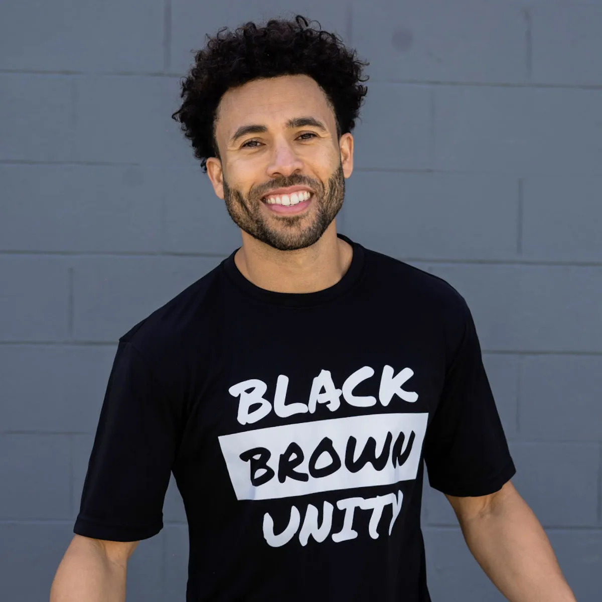 Black & Brown Unity T-Shirt