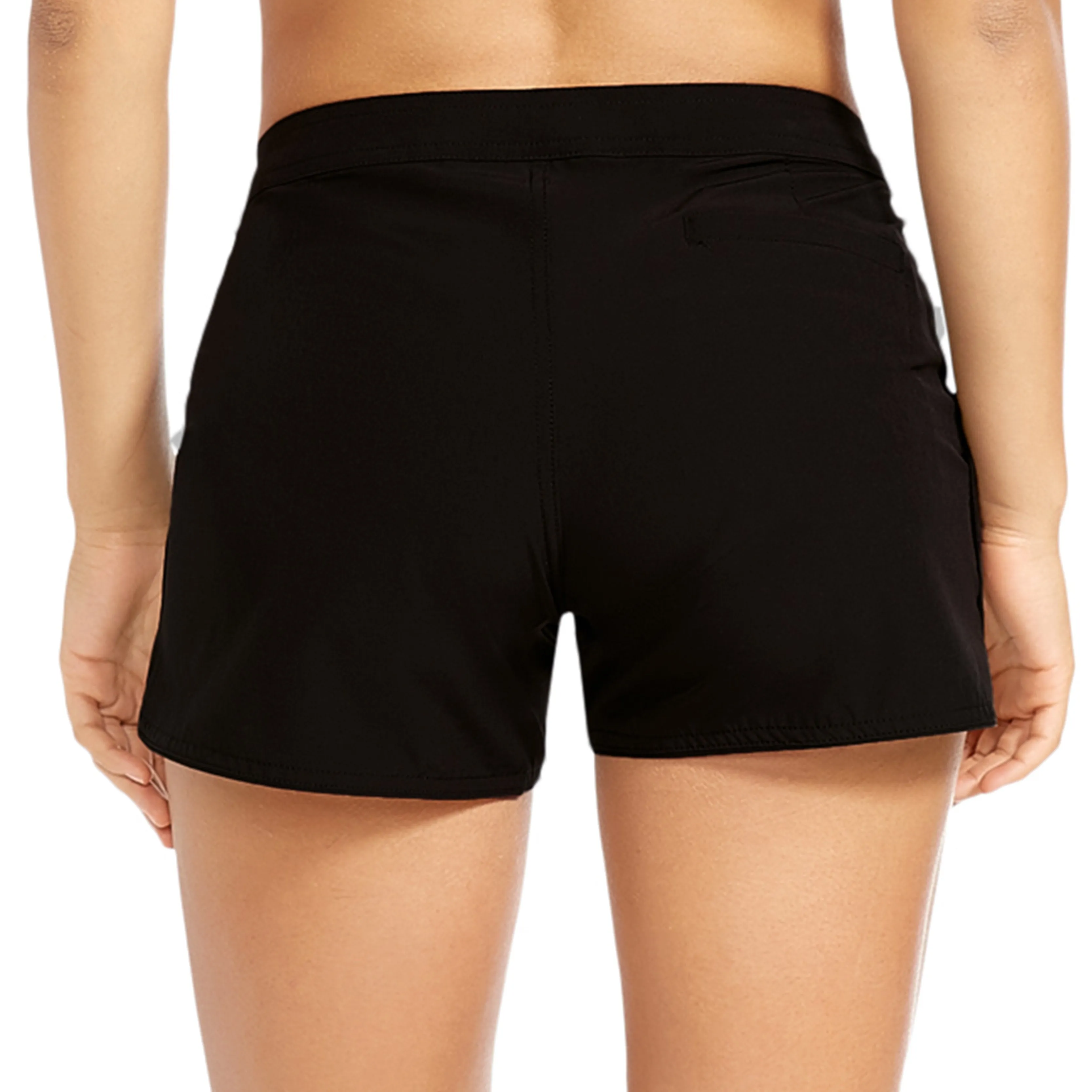 Body Glove Blacks Beach Shorts 39-360581 - Smoothies Black