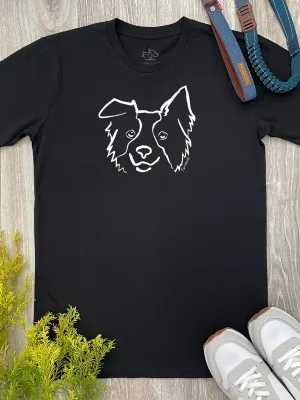 Border Collie Essential Unisex Tee