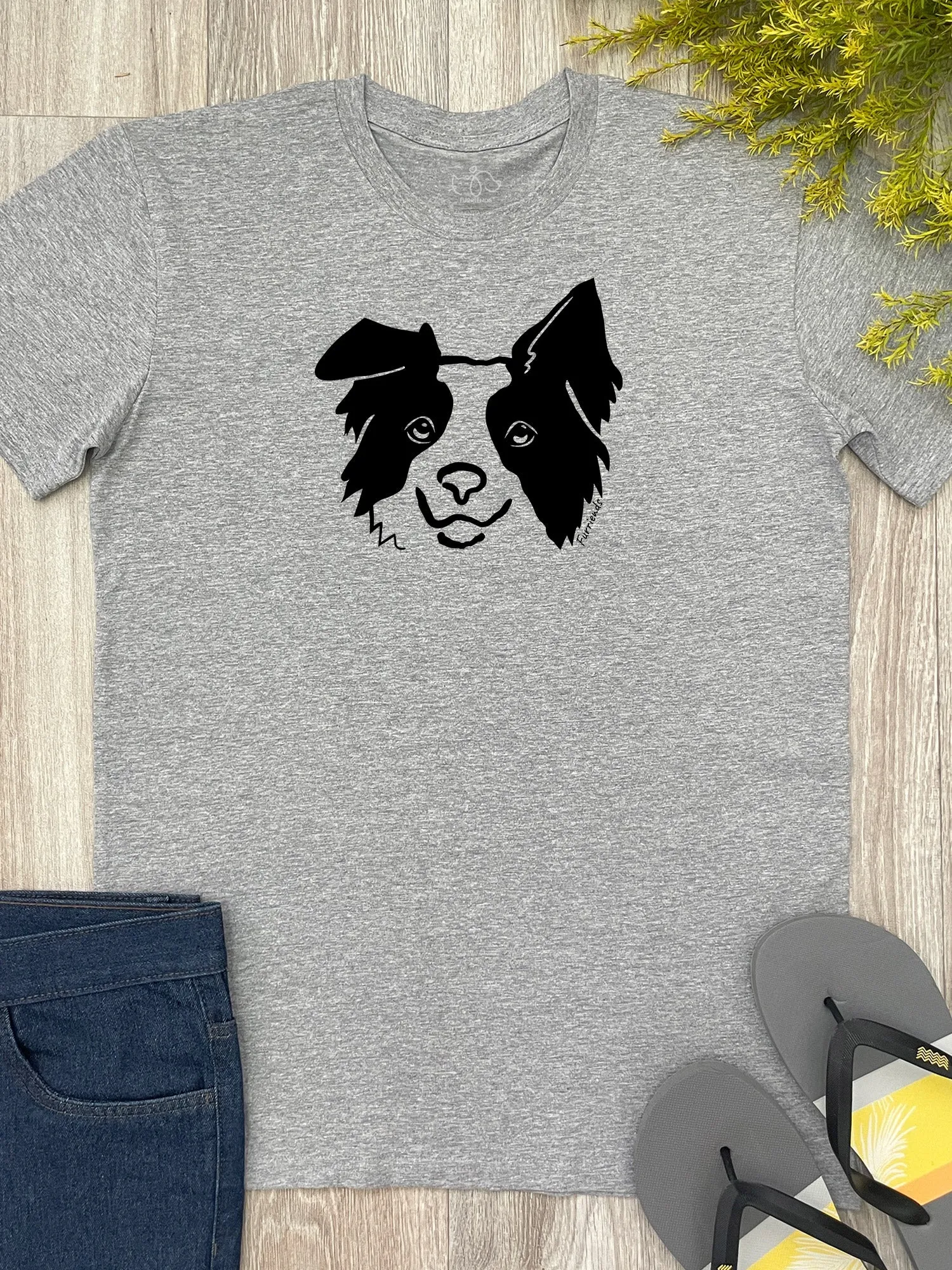 Border Collie Essential Unisex Tee