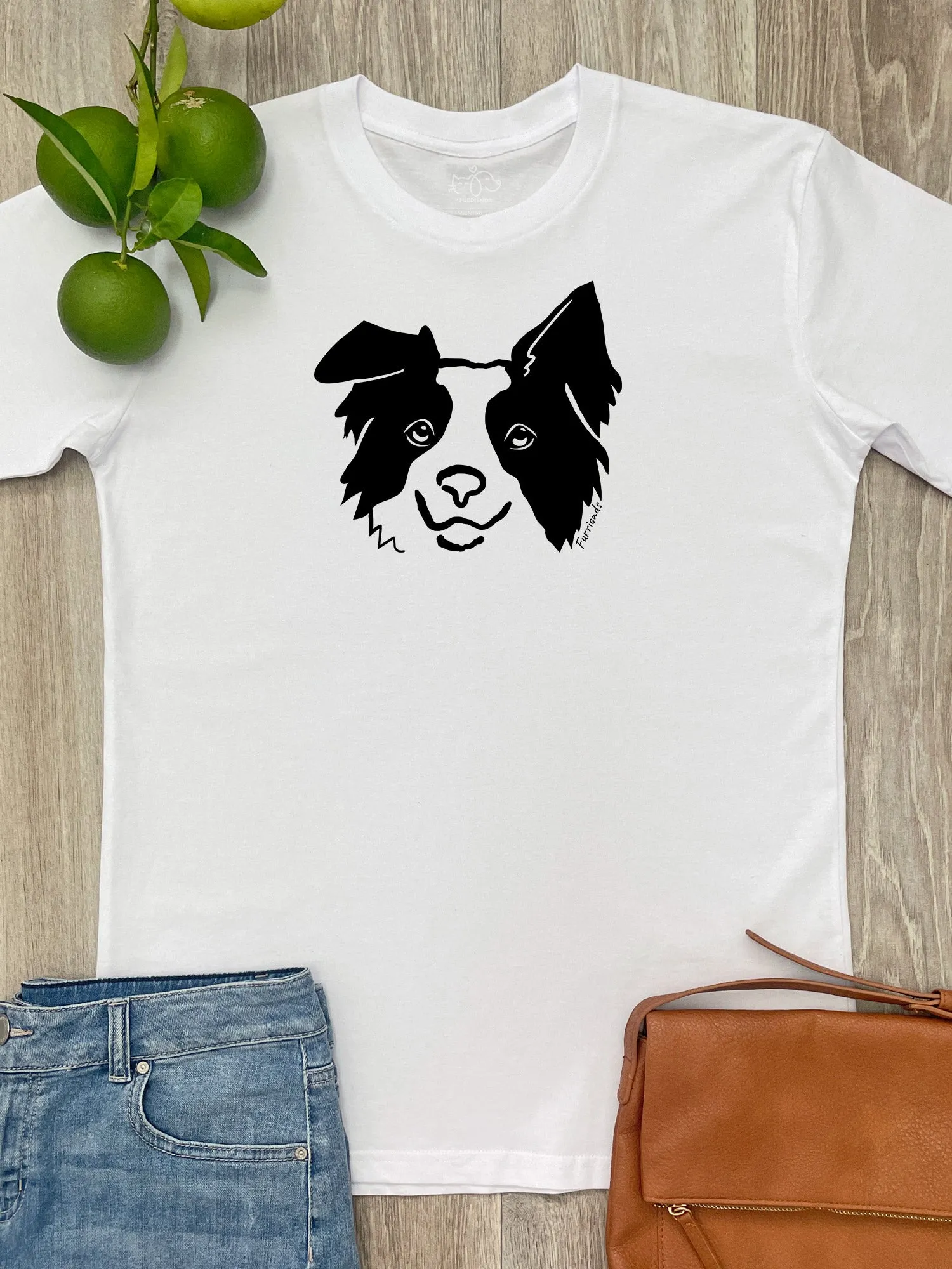 Border Collie Essential Unisex Tee