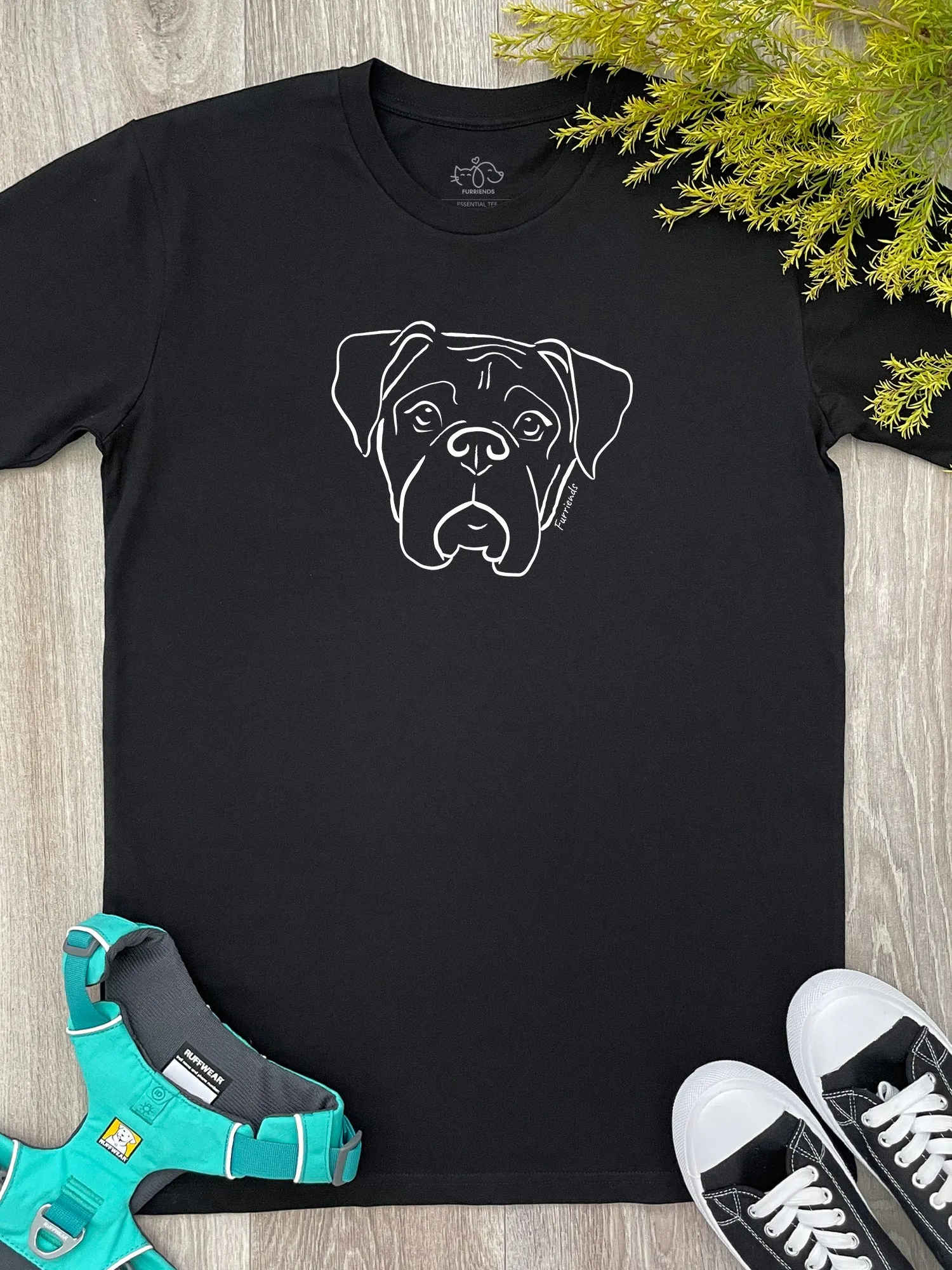 Boxer Essential Unisex Tee