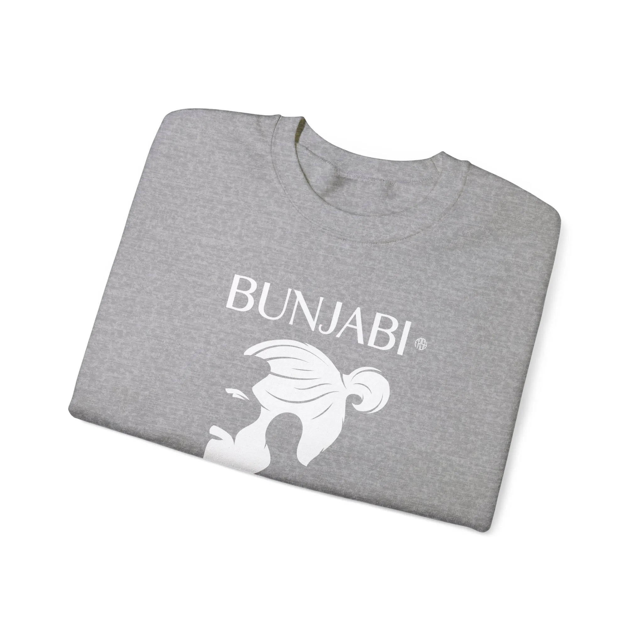 BUNJABI Crewneck Sweatshirt | FRSH Collection