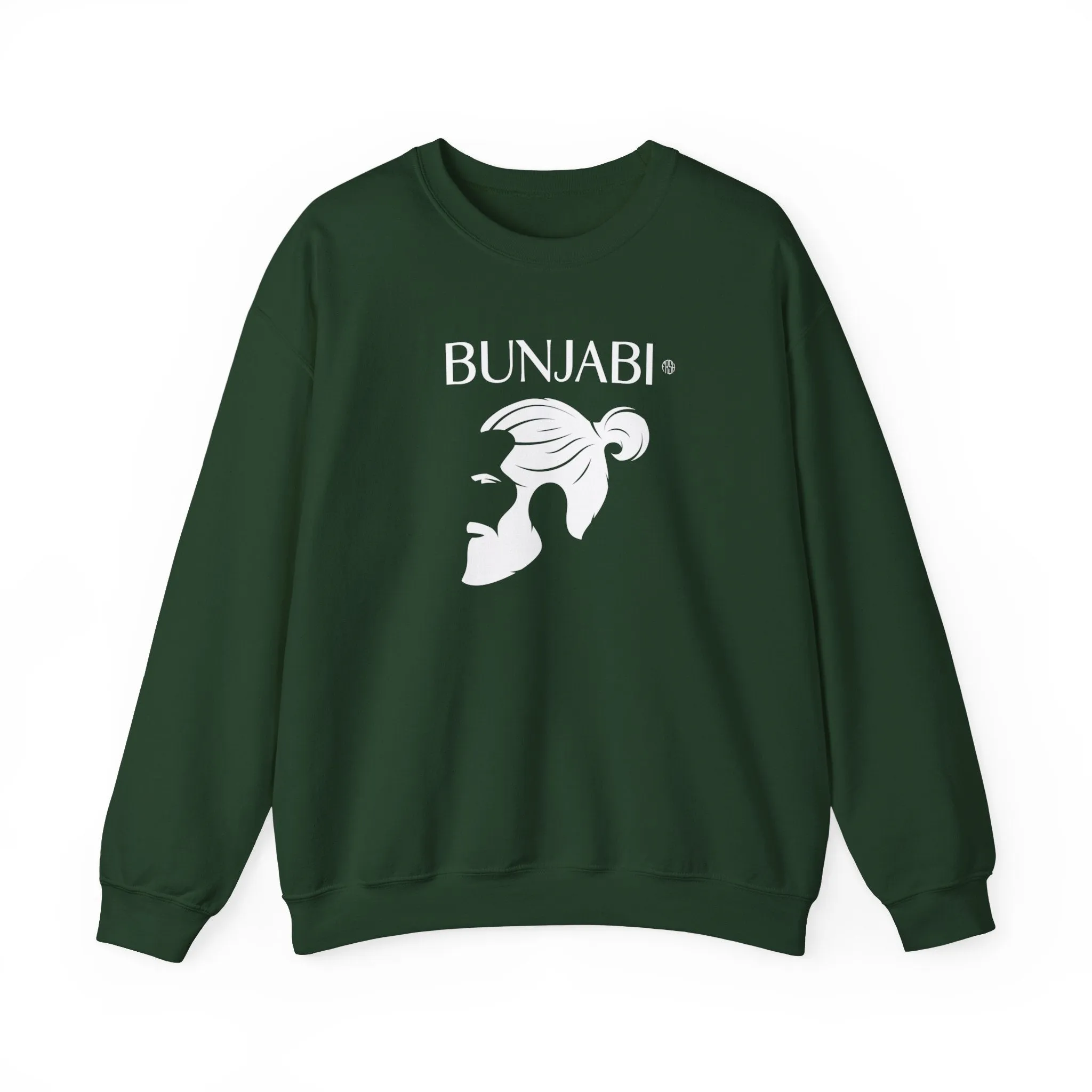 BUNJABI Crewneck Sweatshirt | FRSH Collection