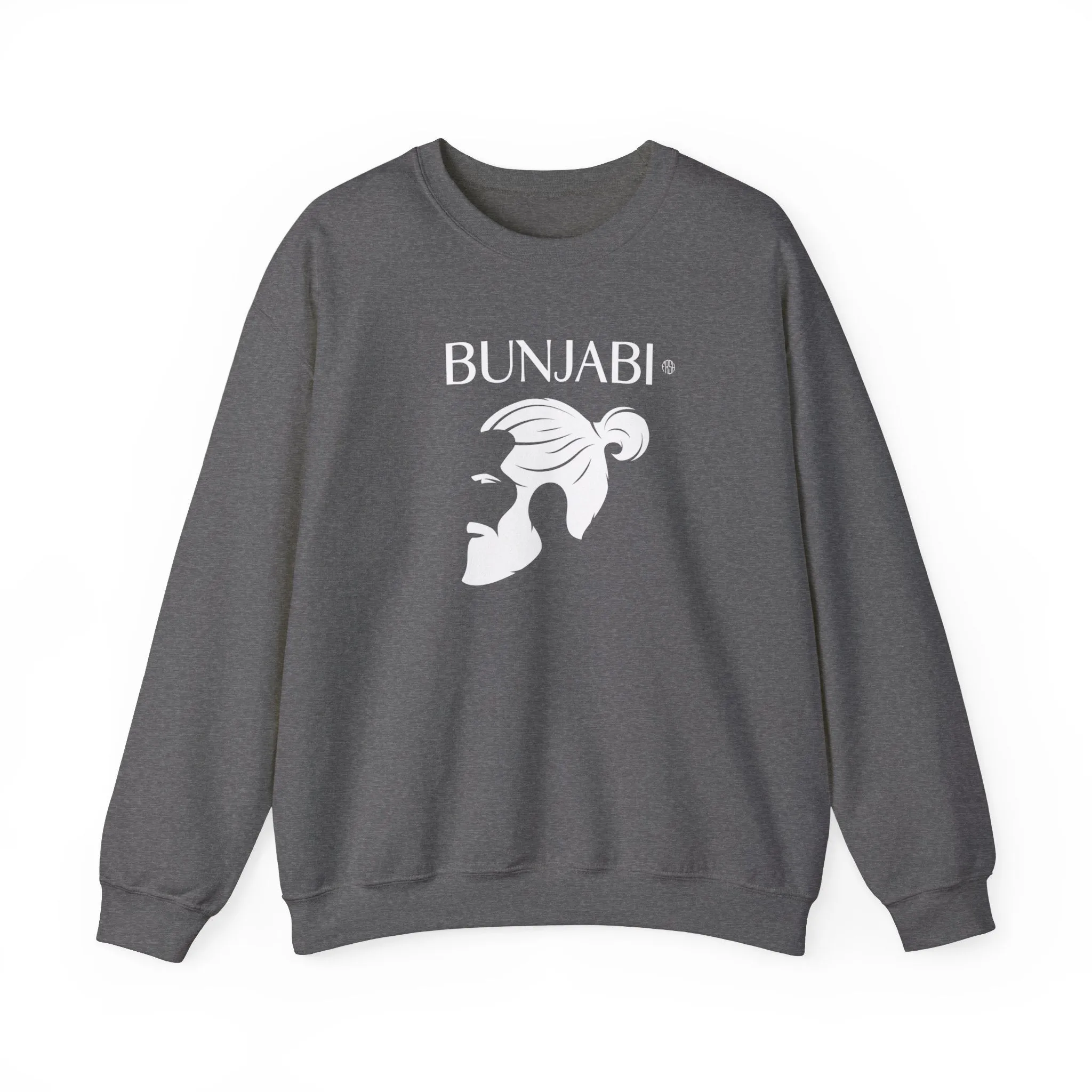 BUNJABI Crewneck Sweatshirt | FRSH Collection