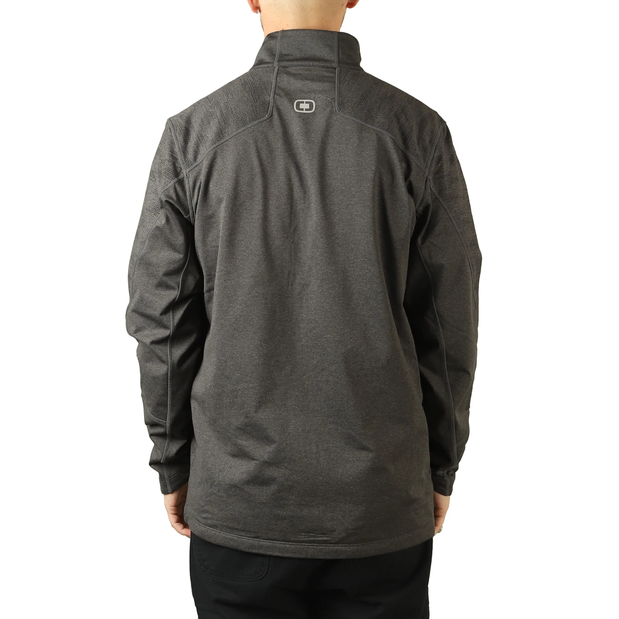 CGP Grey Hexercize Jacket