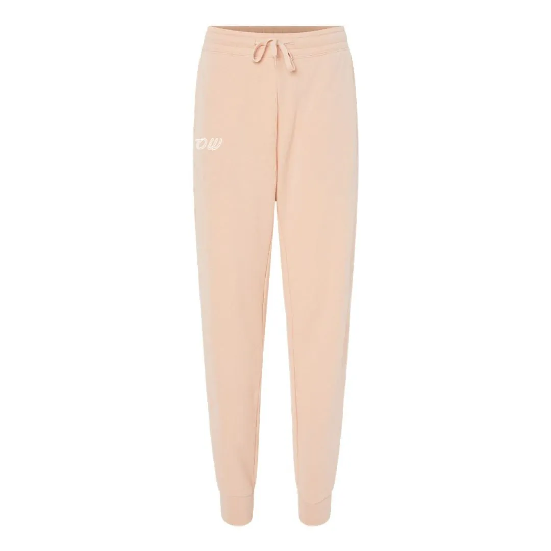 Comfort Soft Wave Wash Women's Joggers