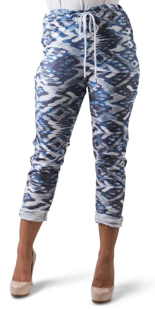 Cornelia Ikat Pant