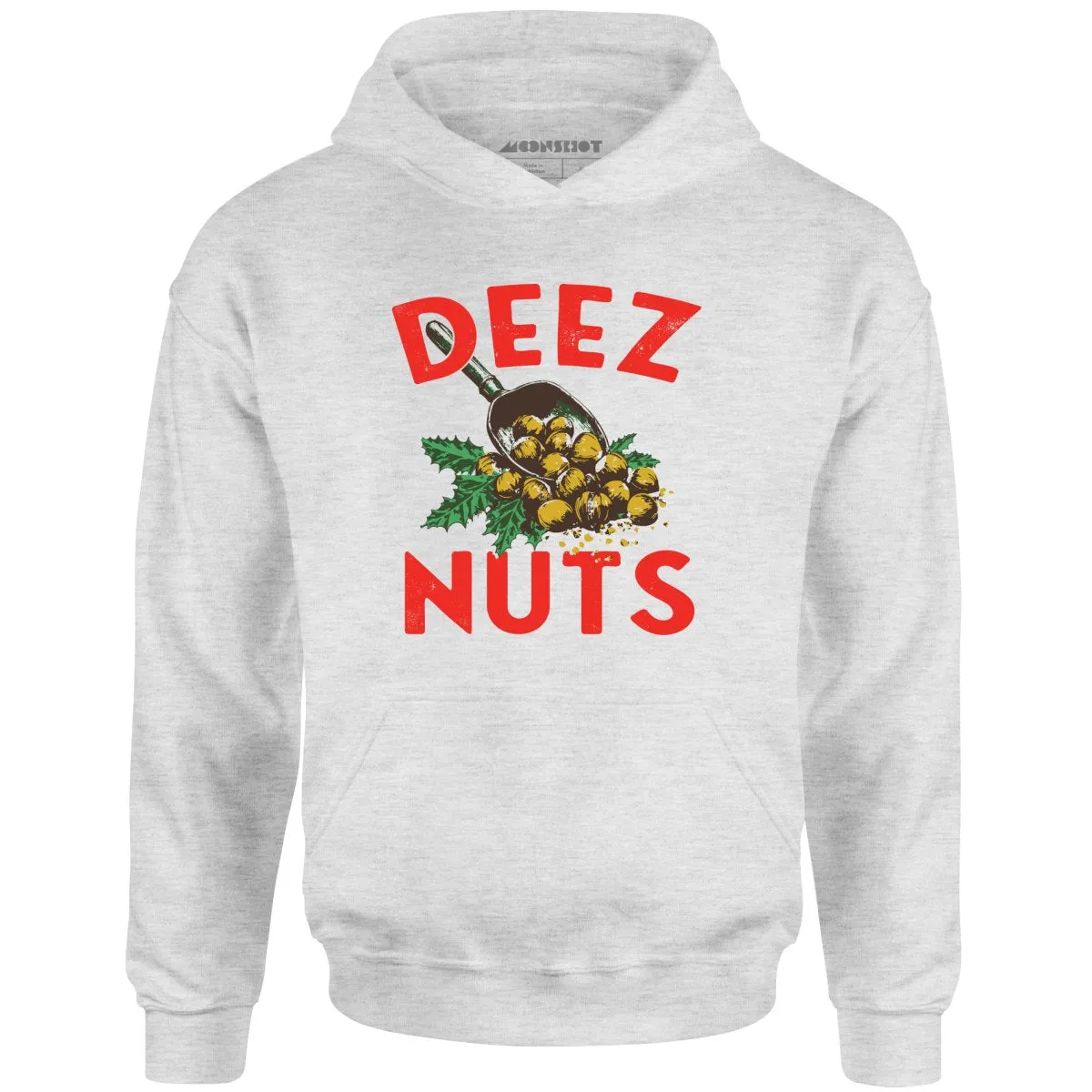 Deez Nuts Christmas - Unisex Hoodie