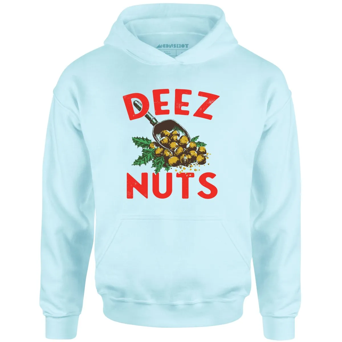 Deez Nuts Christmas - Unisex Hoodie