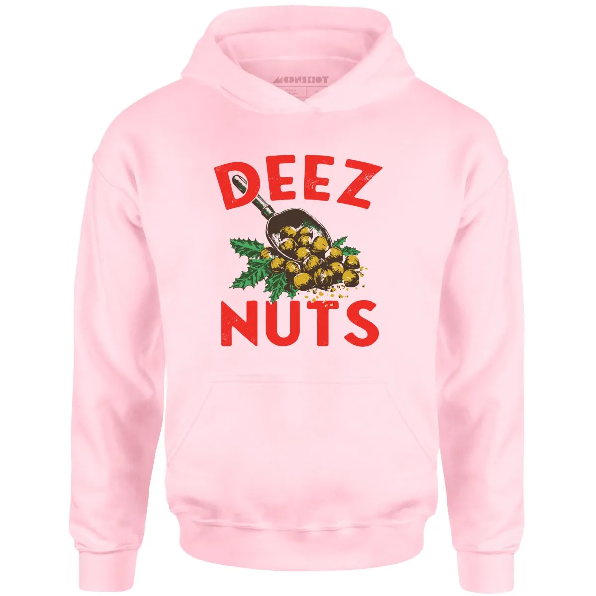 Deez Nuts Christmas - Unisex Hoodie