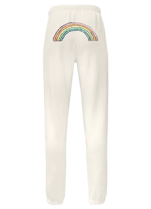 Easy Livin' Rainbow Sweatpants