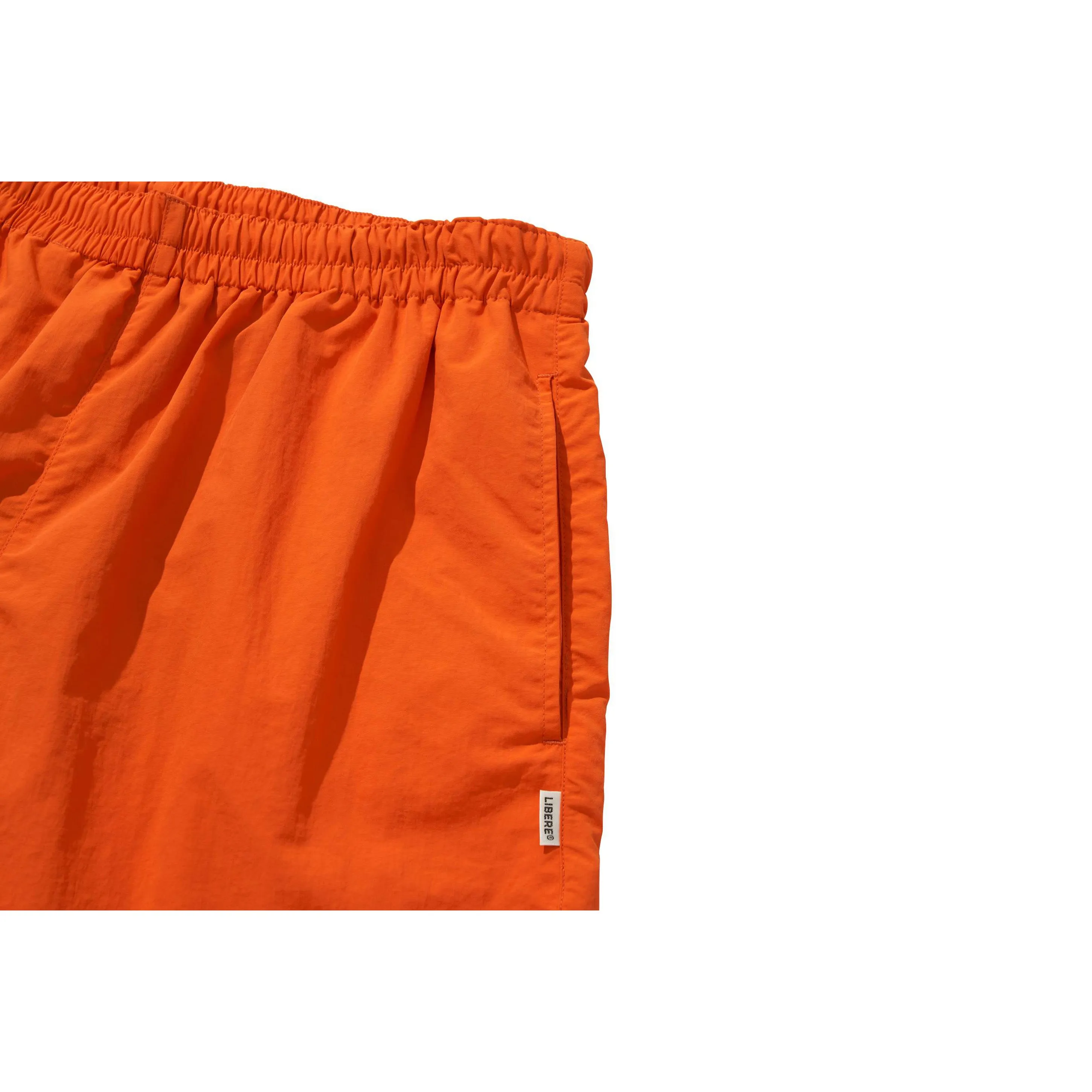 EASY SURF SHORT PANTS / ORANGE