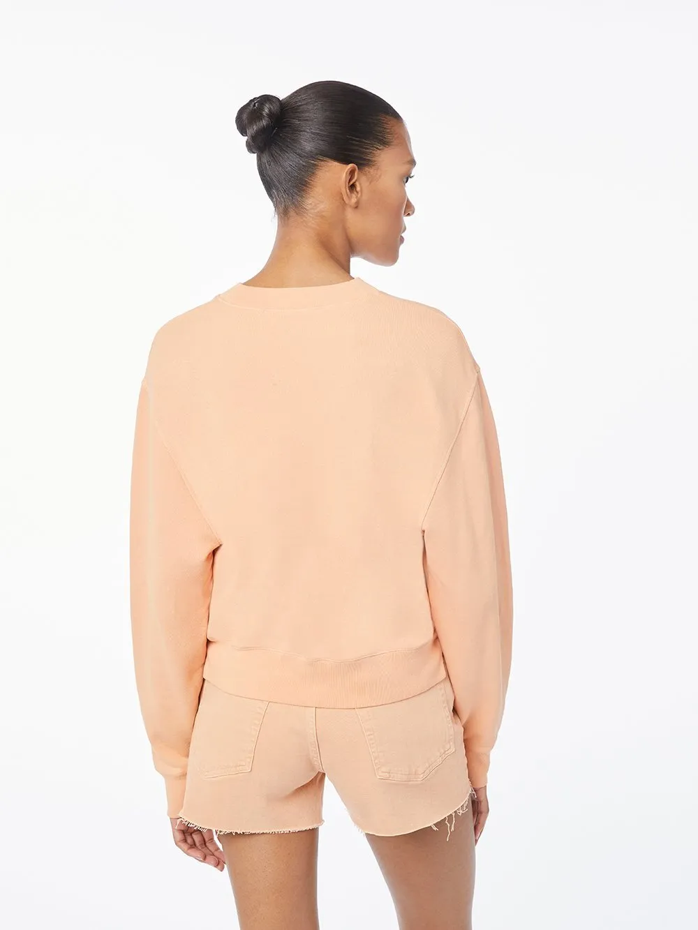 Easy Sweatshirt -- Faded Clay