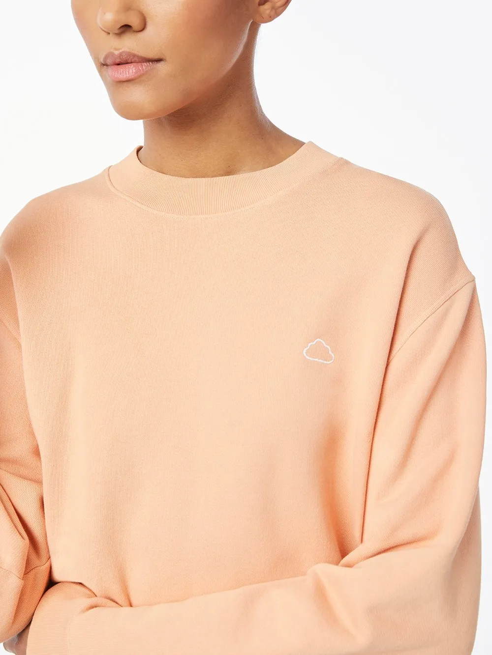 Easy Sweatshirt -- Faded Clay