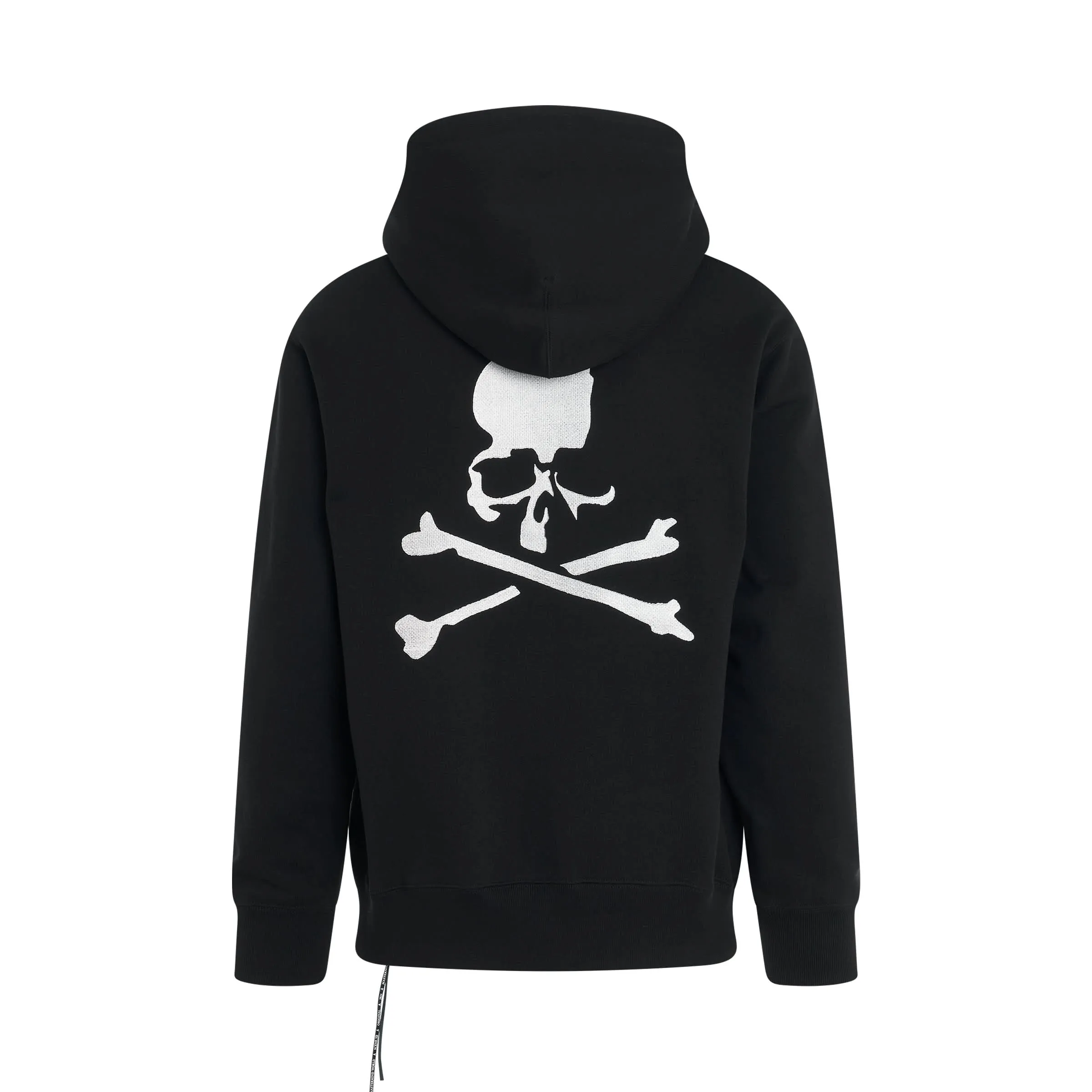 Embroiderish Hoodie in Black