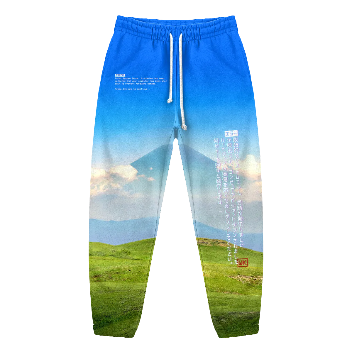 Fatal Error Joggers