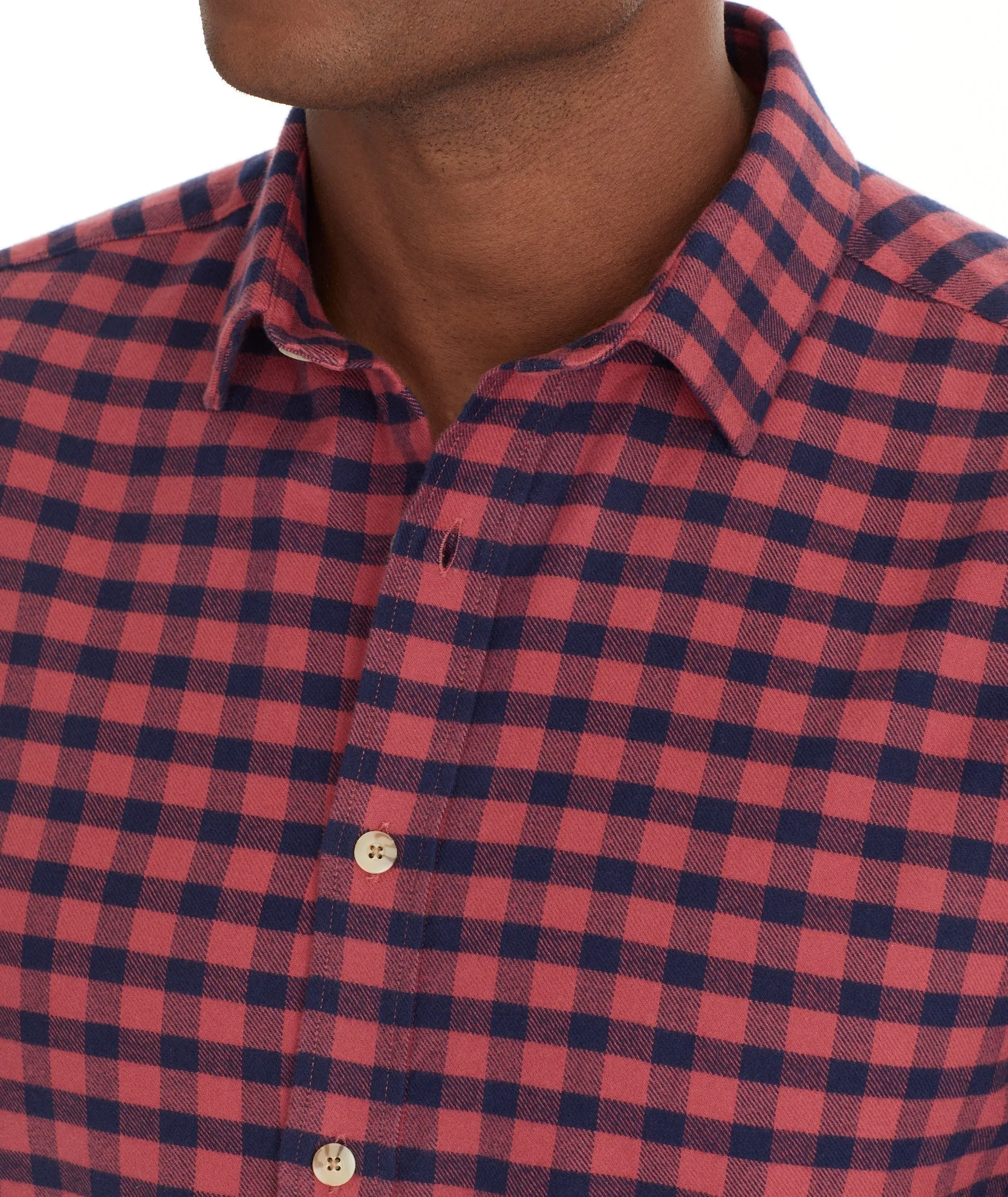 Flannel Bricco Shirt - FINAL SALE