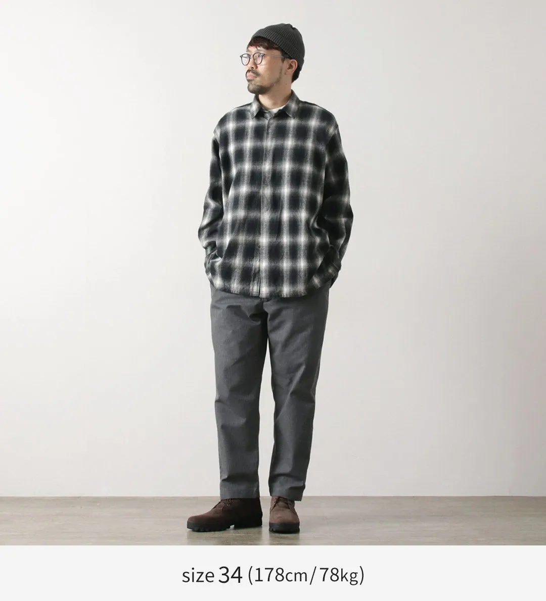 FUJITO / Easy Pants