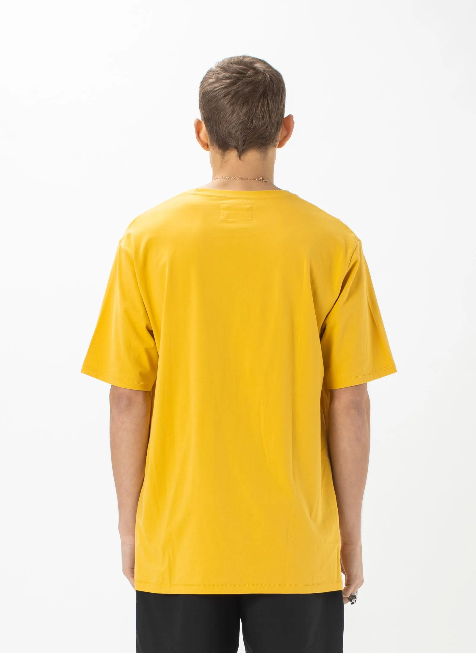 Gerald Tee Yellow