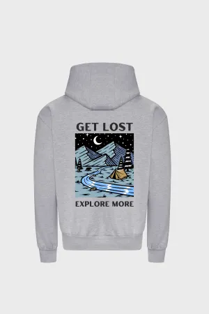 Get Lost Heavyweight Hoodie