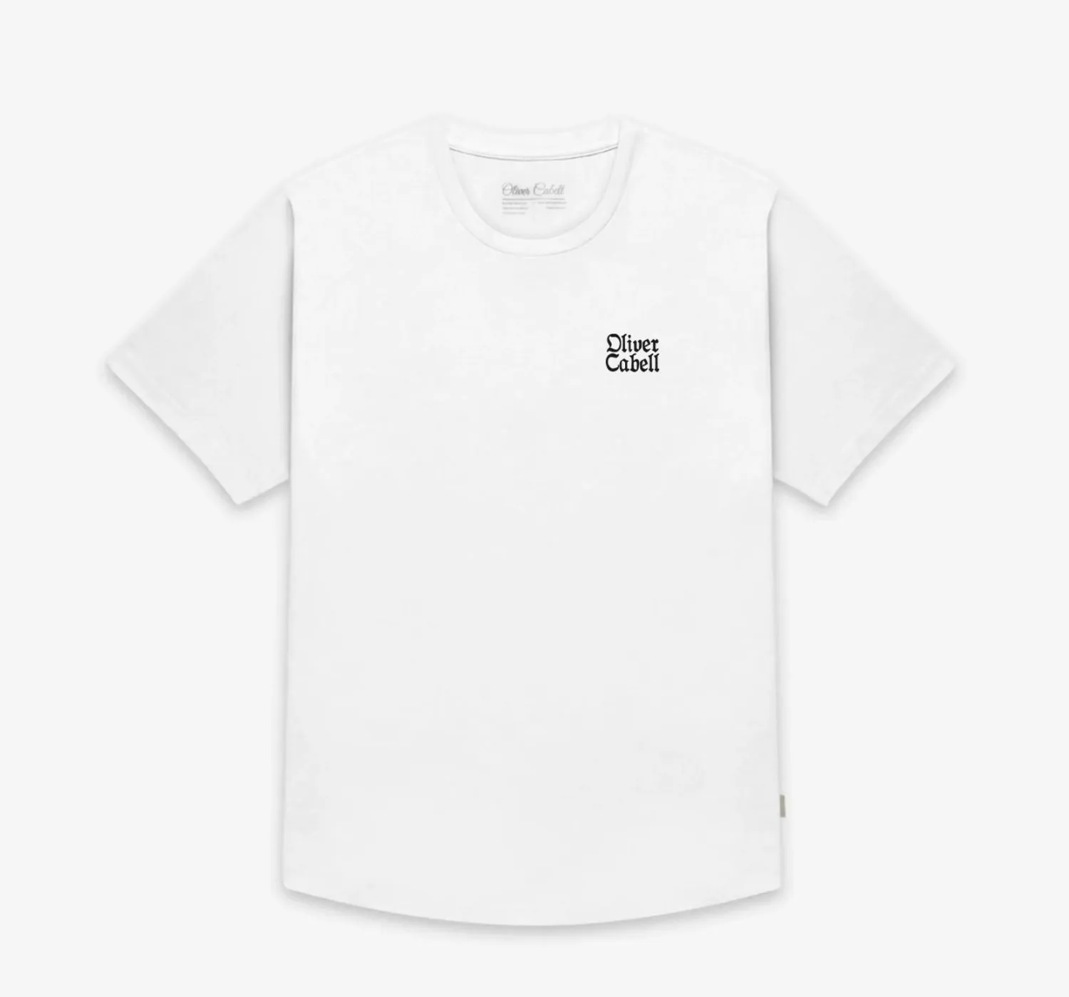 Grapevine Tee | White