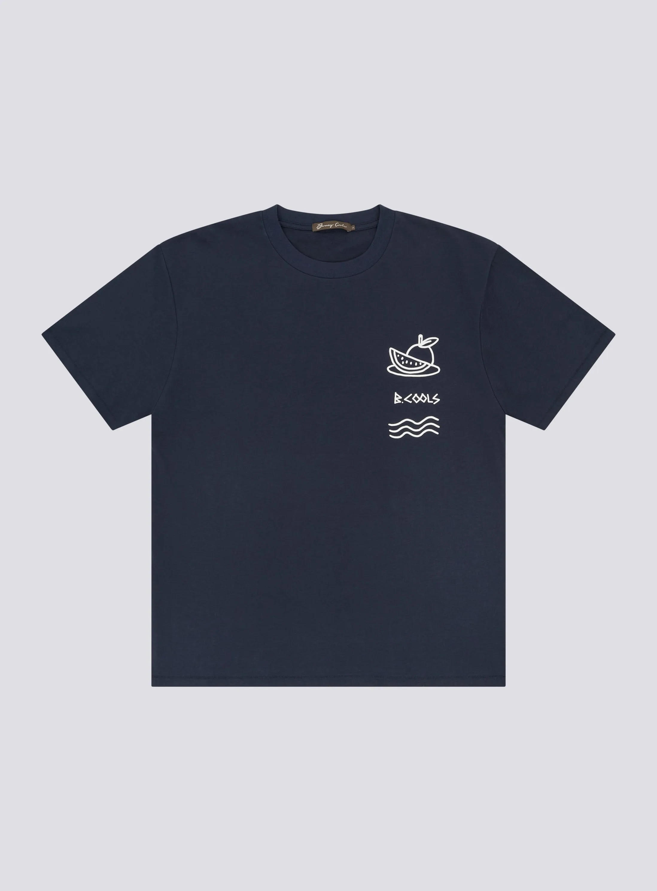 Greco Tee Slate