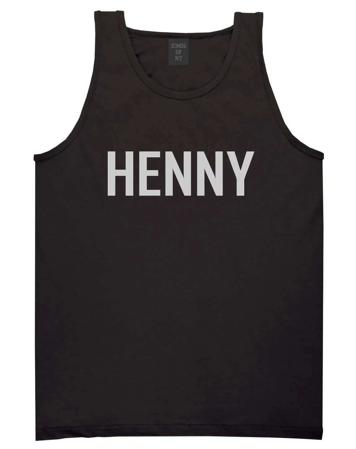 Henny Tank Top